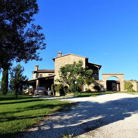 Podere Cacchini Pienza Exterior foto