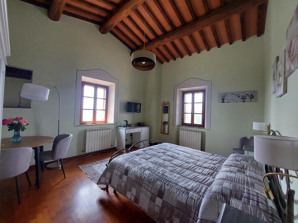 Podere Cacchini Pienza Exterior foto