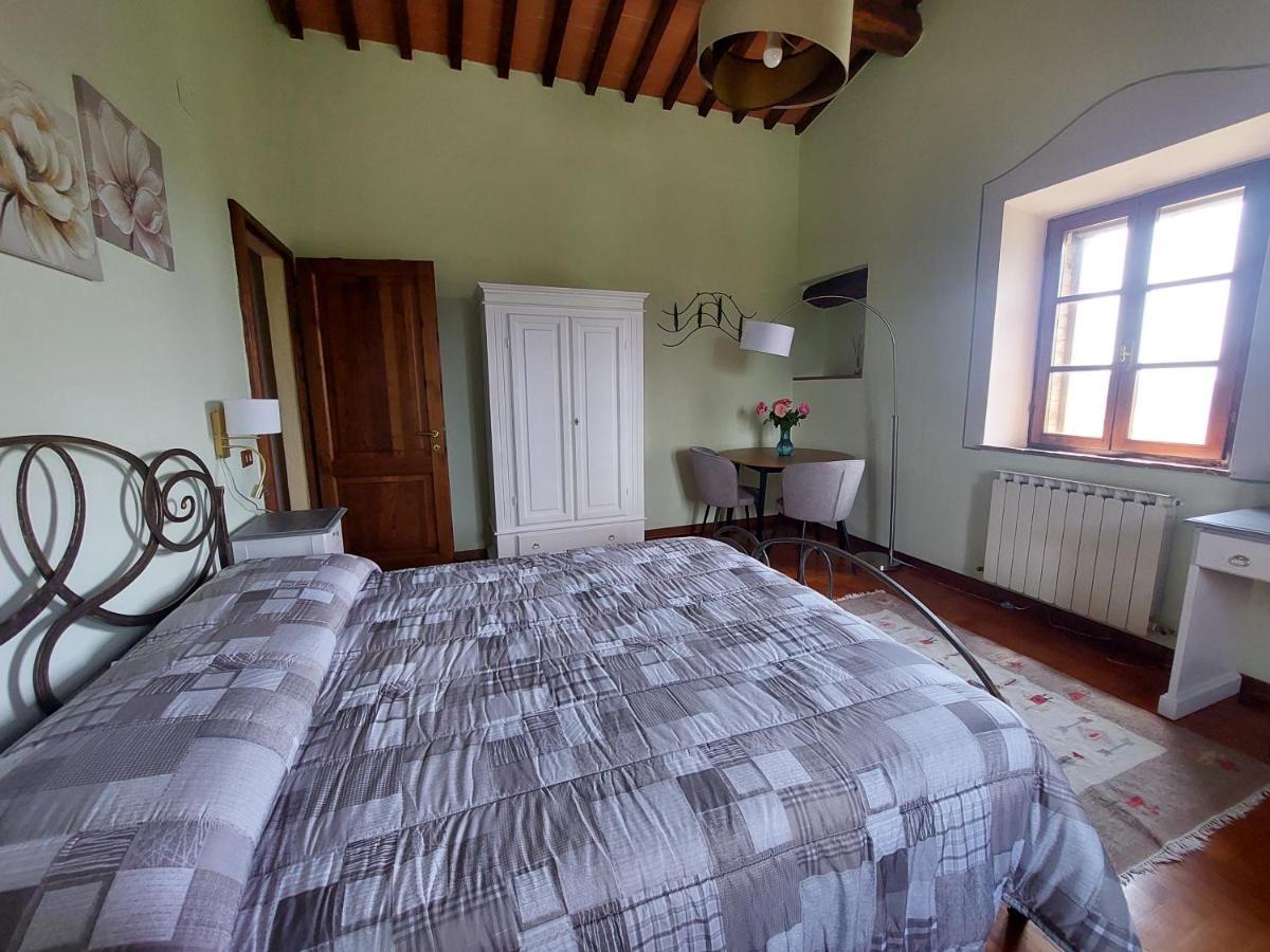 Podere Cacchini Pienza Exterior foto