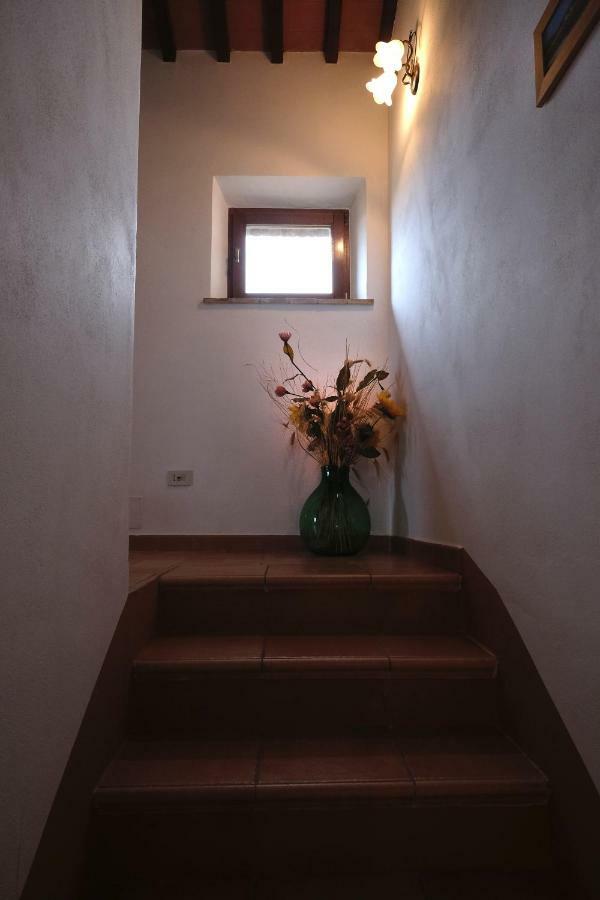 Podere Cacchini Pienza Exterior foto